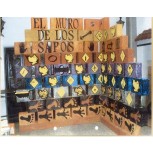 EL MURO DE LOS SAPOS