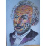 retrato de el brujo