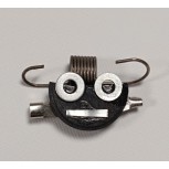 Broche Recicle Etnico
