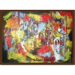 De la Serie Abstractos II