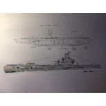 HMS Seraph (pennant number P219) was an S-class submarine of the British Royal Navy