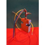 FIGURA DE AGUA CORRIENTE