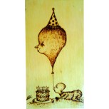 Feliz cumpleaños al bebe