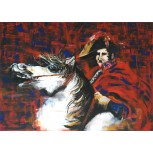 Napoleón a galope