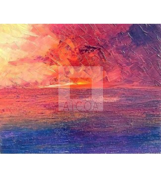 ocaso mediterráneo