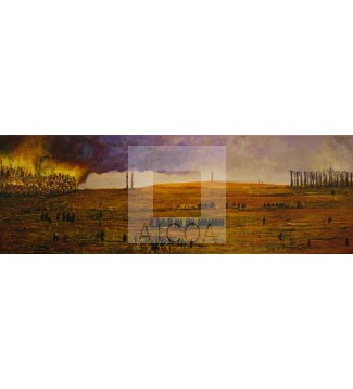 Serie ''REFUGIADOS''