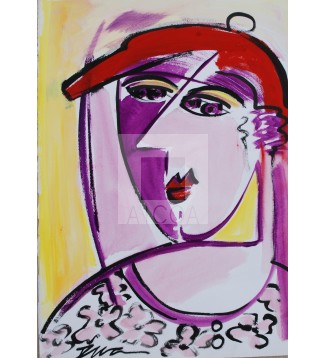 carpeta pintura sobre papel#5