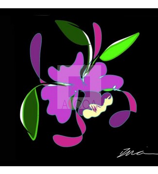 Orquidea #1