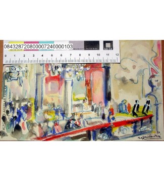 CONCIERTO DE PIANO EN EL PALACIO DE LA MÚSICA 1950 I