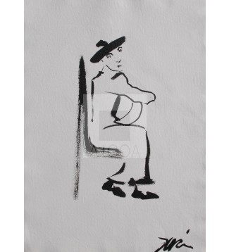 carpeta figuras sentadas #9