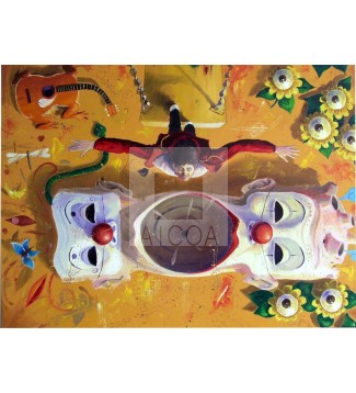Viaje surrealista