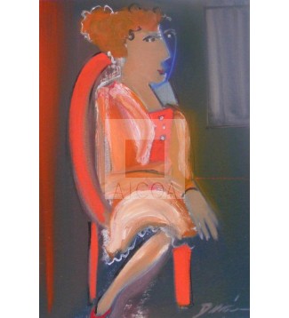Figura S/T #4
