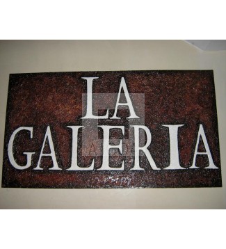 LA GALERIA