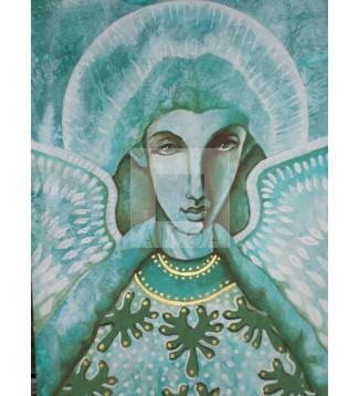 angel verde