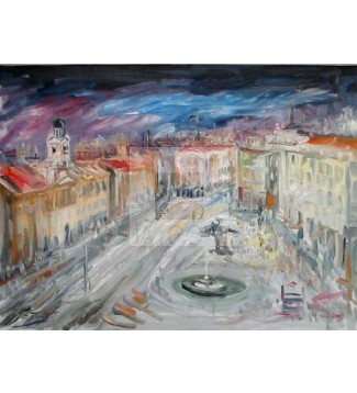 Puerta del Sol