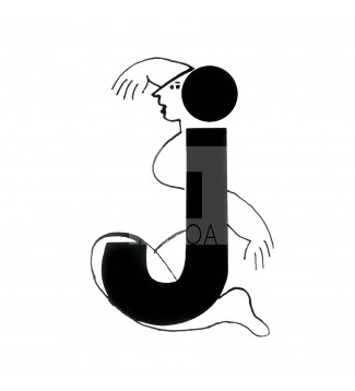 Letra J