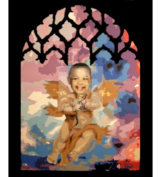 Angel Negro A