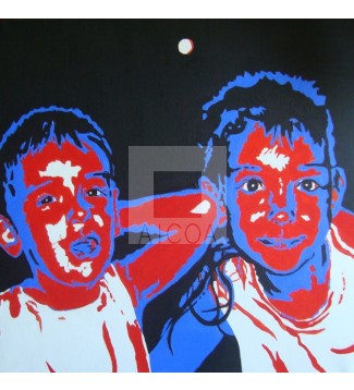 Pop arteando