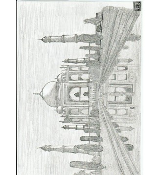 TAJ MAHAL