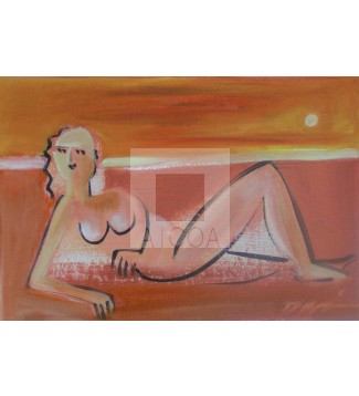 Figura S/T #5