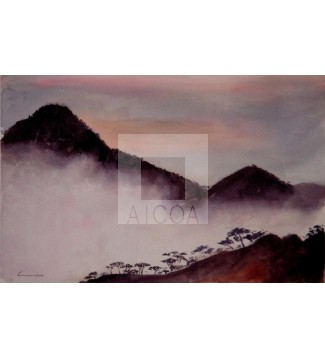 MONTAÑAS AMARILLAS (CHINA)