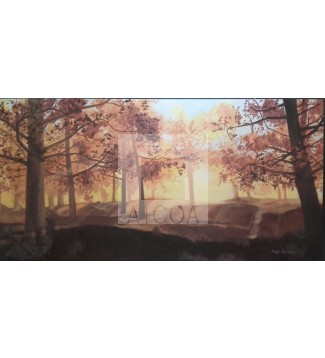 EL BOSQUE EN OTOÑO