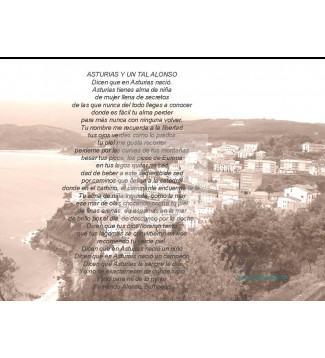ASTURIAS Y UN TAL ALONSO