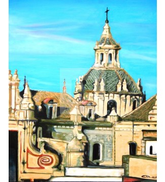 Cúpula del Salvador
