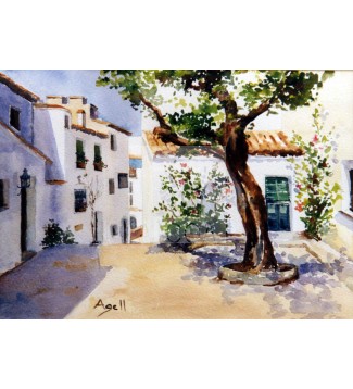 PLAÇA DE CALELLA