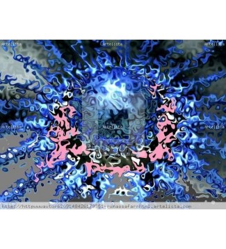 NETART/DIGITAL,PULPO  DE  LAS  PROFUNDIDADES  MARINAS