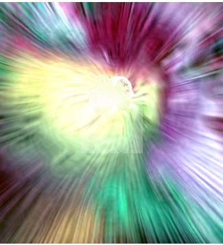 COLISION   DE GALAXIAS