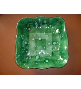 Green fountain