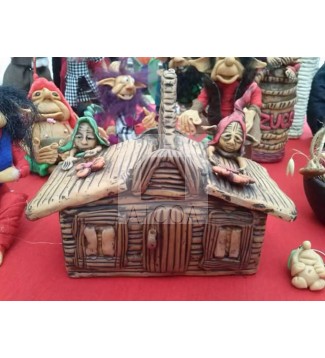 CASITA YERBERA AZUCARERA PEUMAYEN