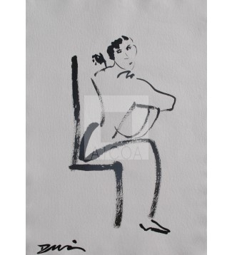 carpeta figuras sentadas #13