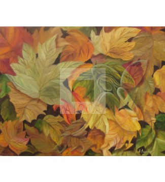 Hada en otoño