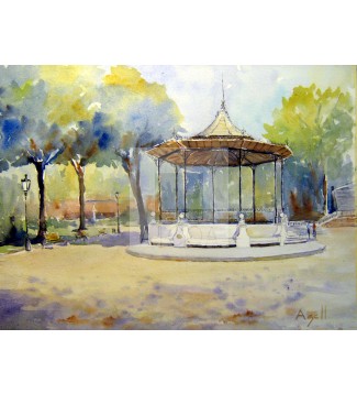 GLORIETA PARC CIUTADELLA