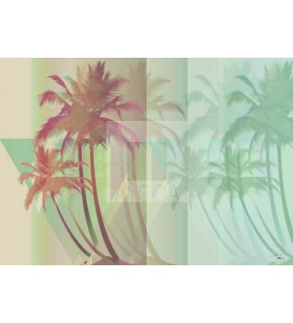 Pop Palms Spring (II)