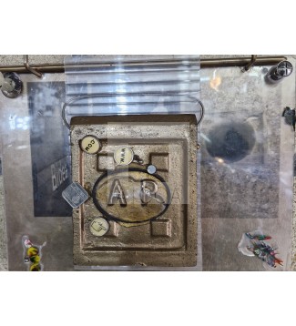 354   ALCANTABRILLA DE PARIS
