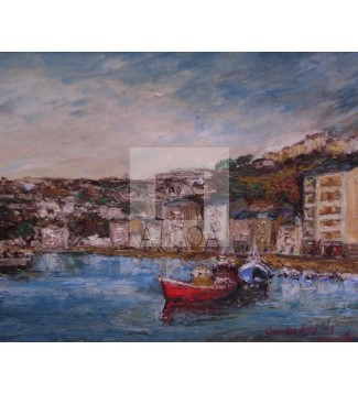 Puerto de Luarca