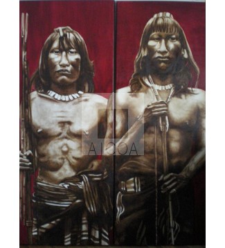 indios tobas