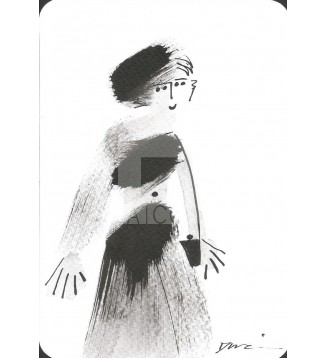 Serie Trazos#8