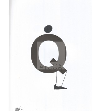 Poesía visual#Q