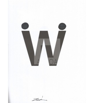 Poesía visual#W