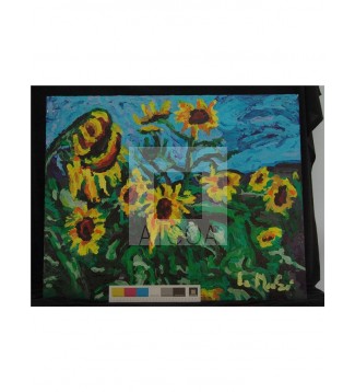 CAMPO DE GIRASOLES