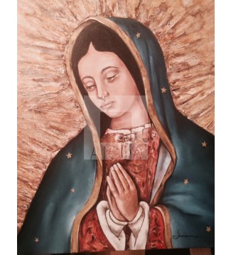 Virgen de Guadalupe