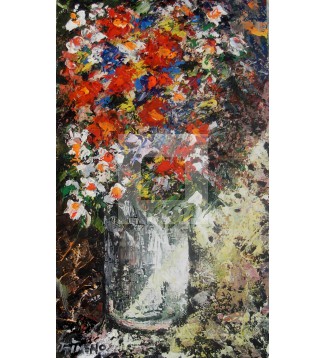 flores del campo