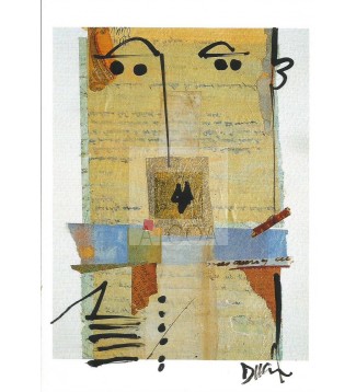 reciclaje  postales 2001#37