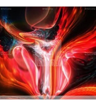 FRACTAL  ,  LLAMAS
