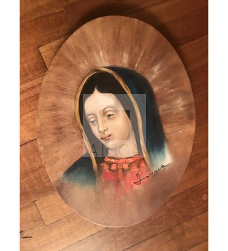 Virgen de Guadalupe Cafe