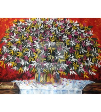 FLORES DE MELANCOLÍA 